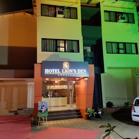 Hotel Lions Den 로나발라 외부 사진
