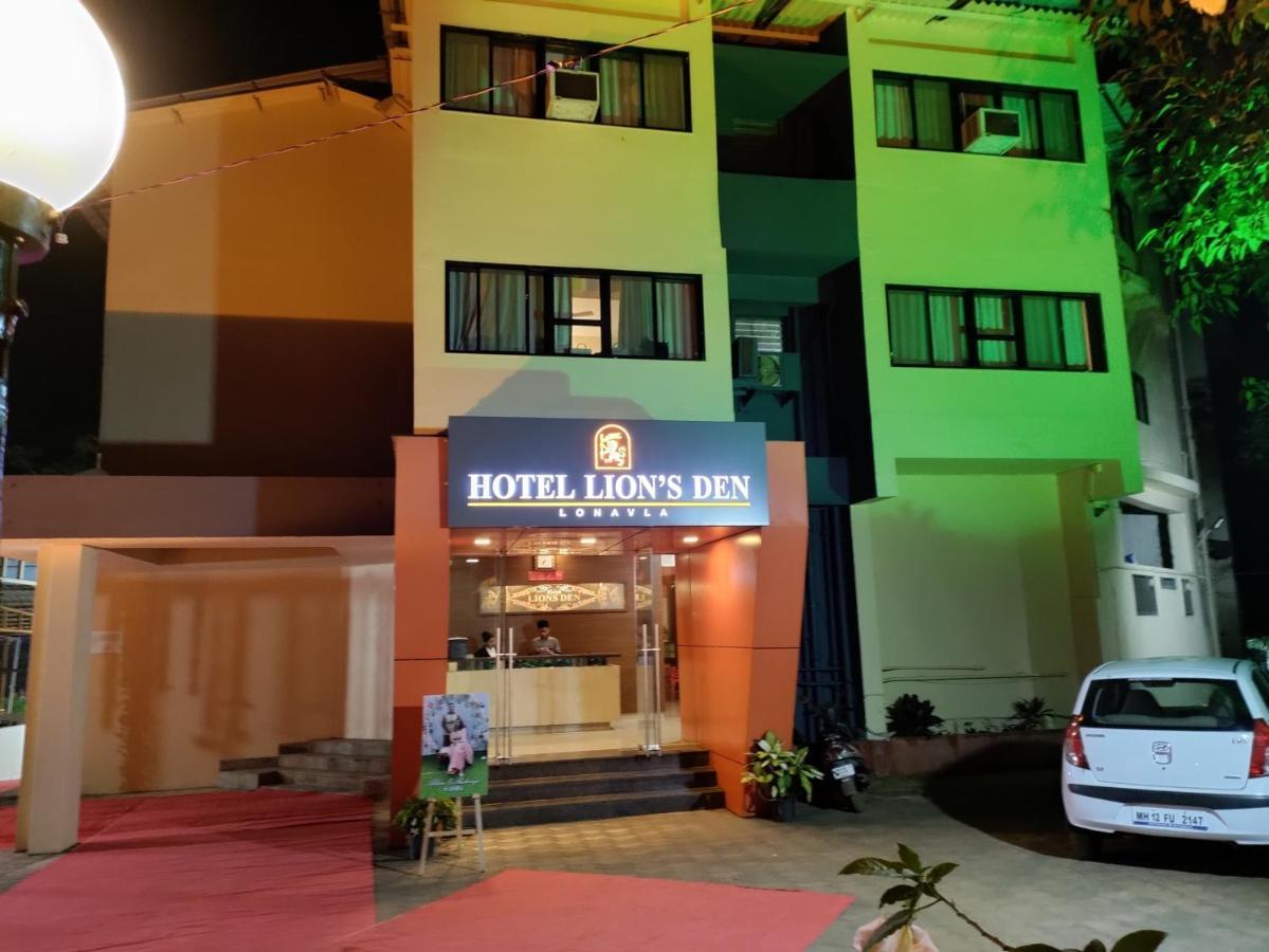 Hotel Lions Den 로나발라 외부 사진