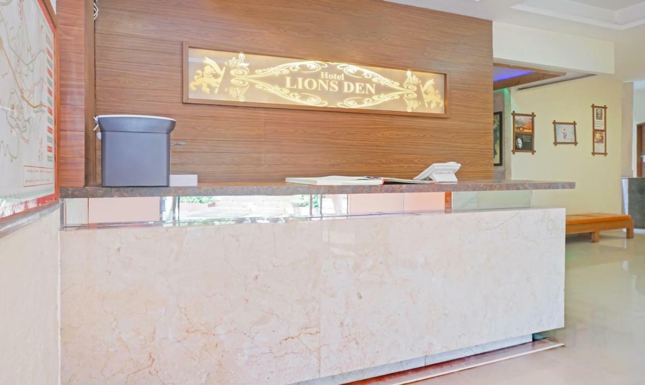 Hotel Lions Den 로나발라 외부 사진